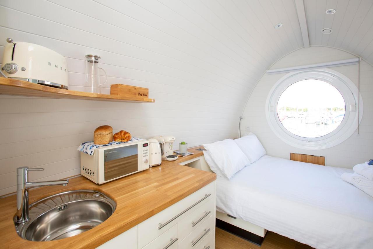 Sea Breeze Ark 900 Hotel Emsworth Kültér fotó