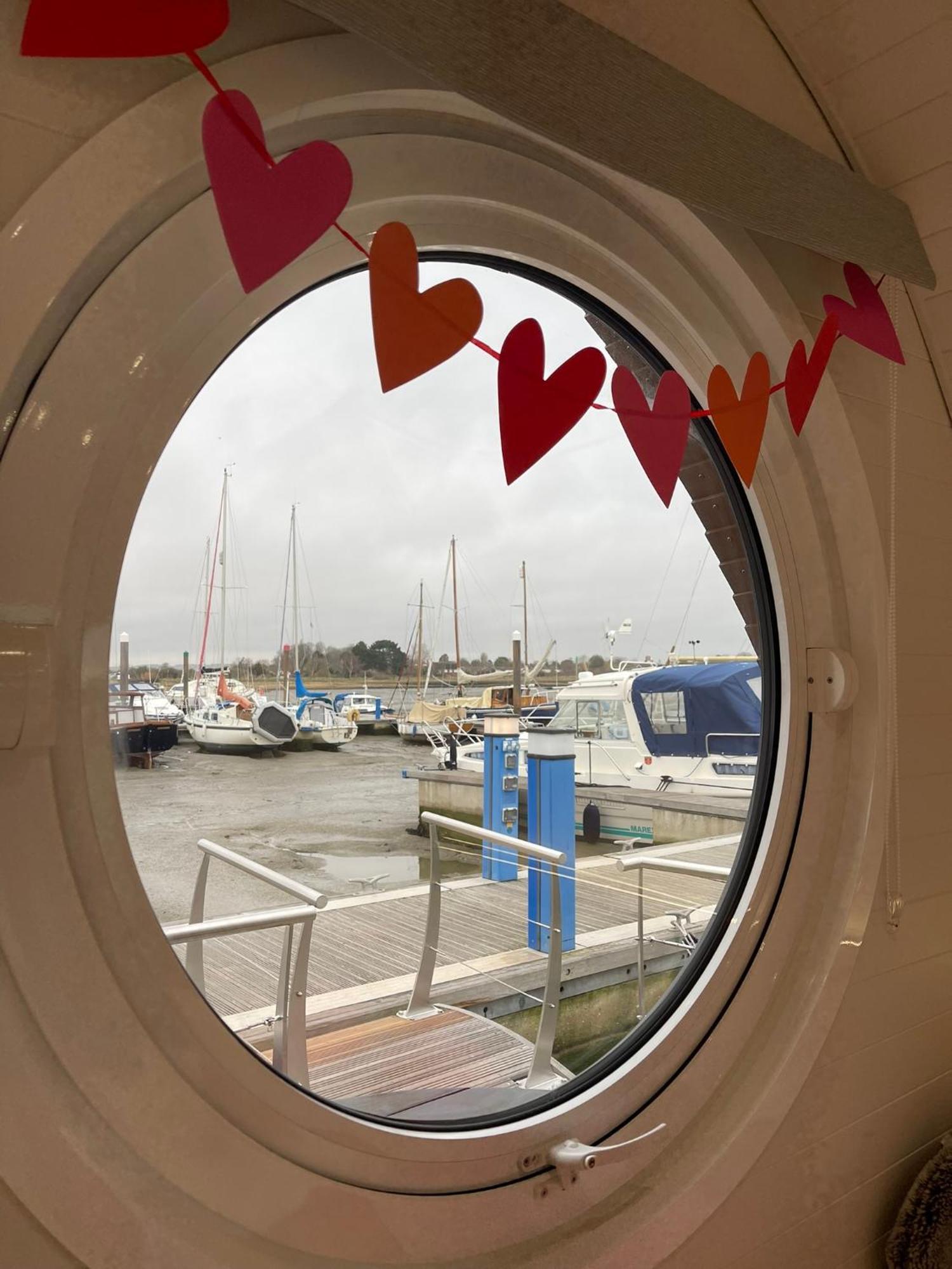 Sea Breeze Ark 900 Hotel Emsworth Kültér fotó