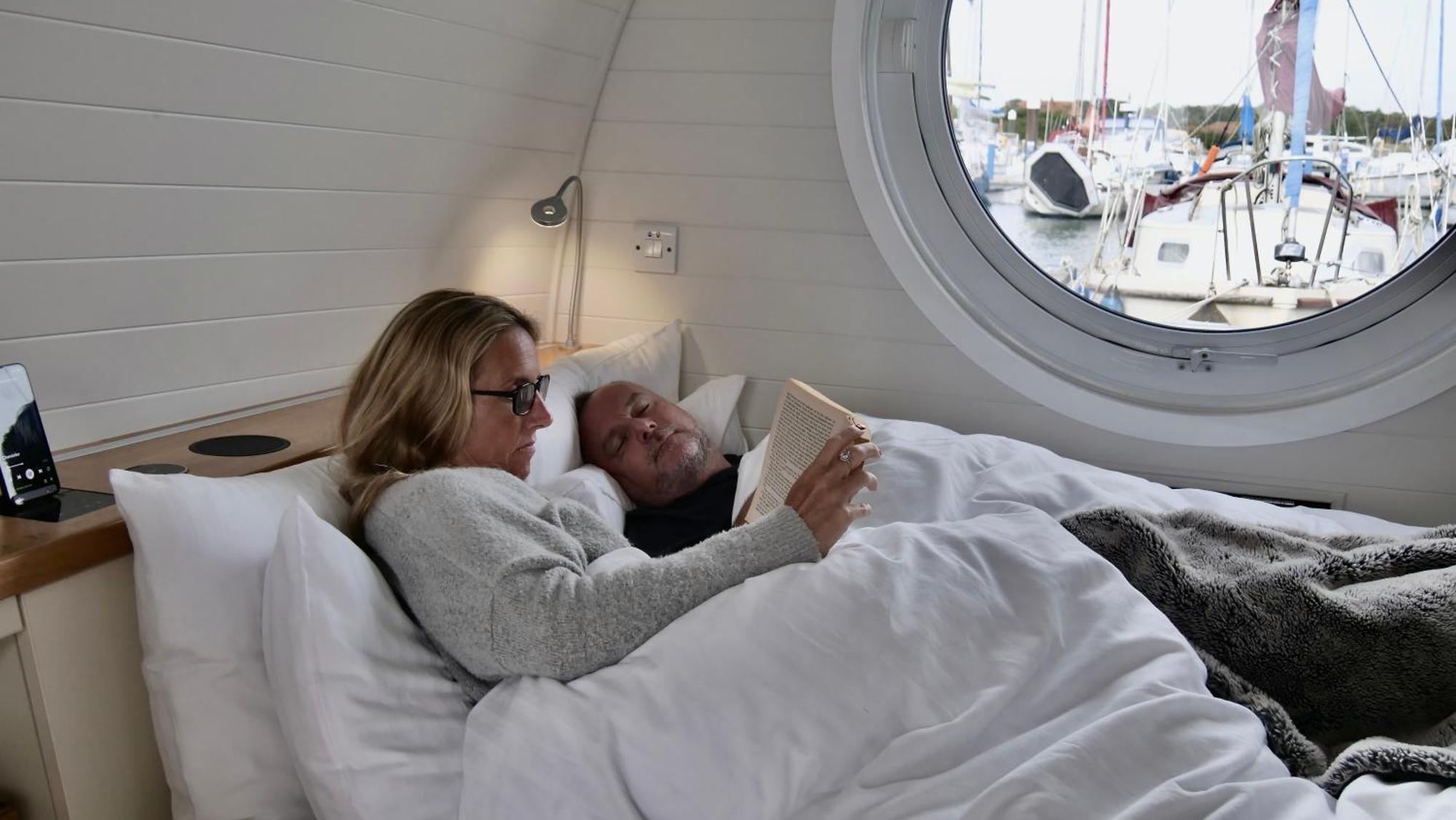 Sea Breeze Ark 900 Hotel Emsworth Kültér fotó