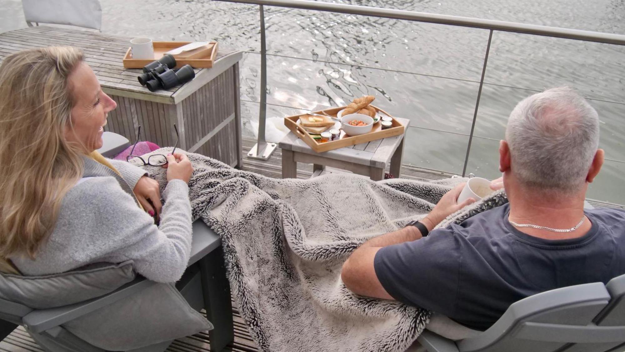 Sea Breeze Ark 900 Hotel Emsworth Kültér fotó