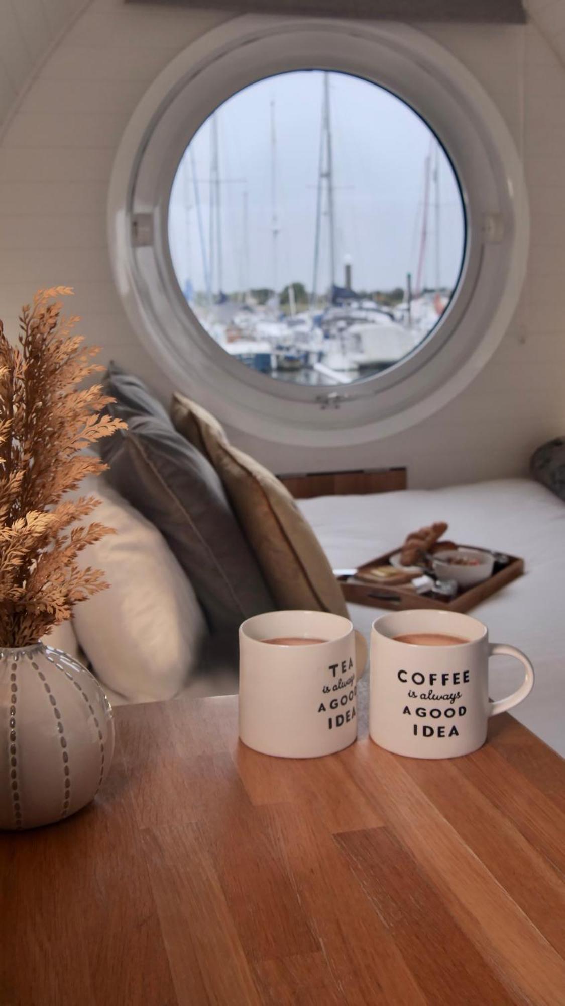 Sea Breeze Ark 900 Hotel Emsworth Kültér fotó
