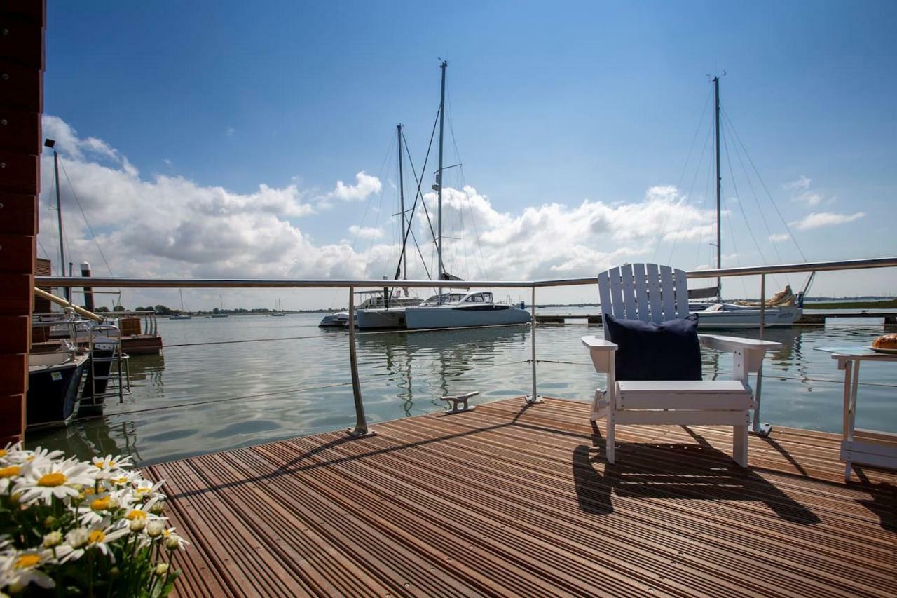 Sea Breeze Ark 900 Hotel Emsworth Kültér fotó