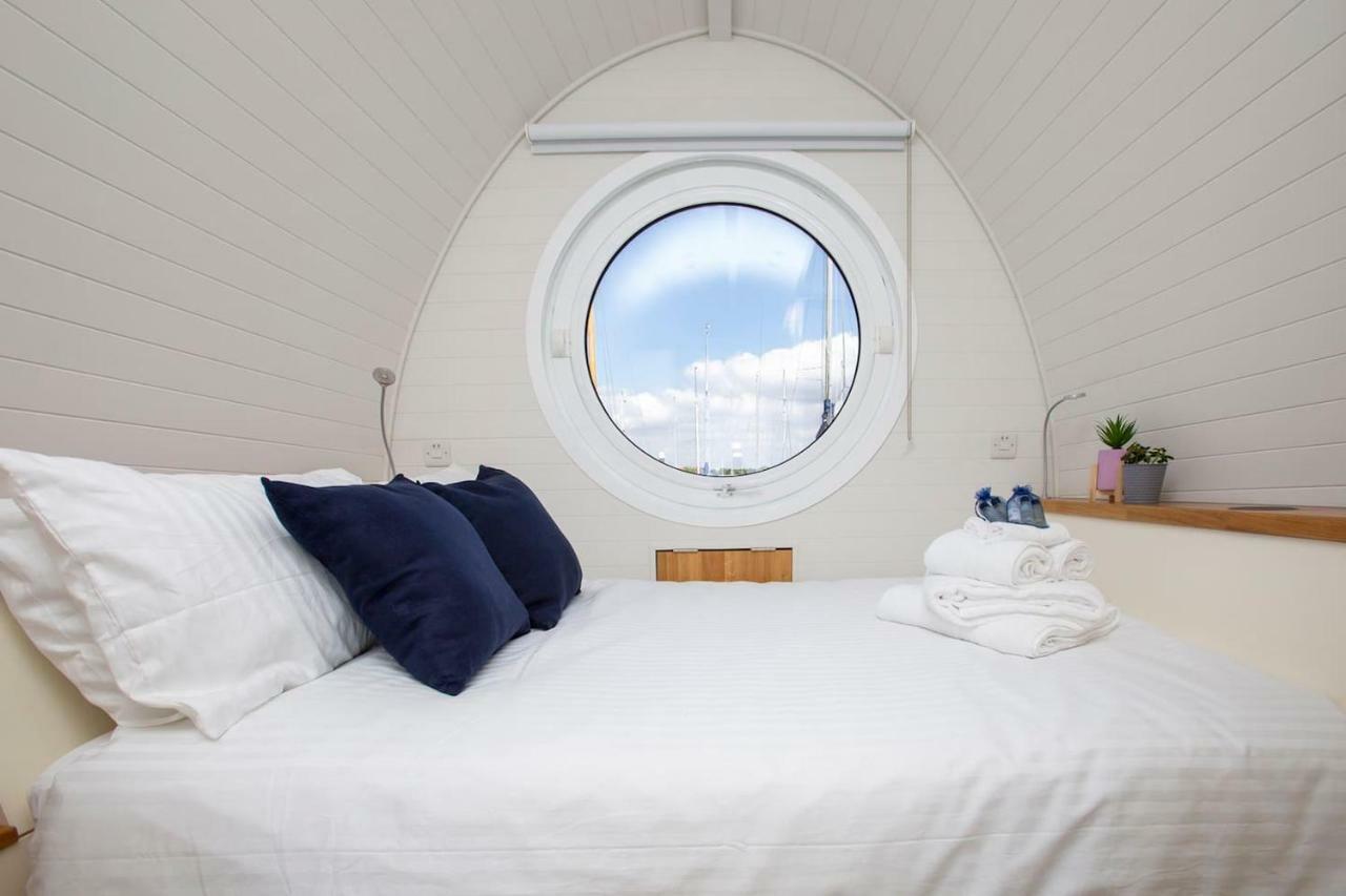 Sea Breeze Ark 900 Hotel Emsworth Kültér fotó