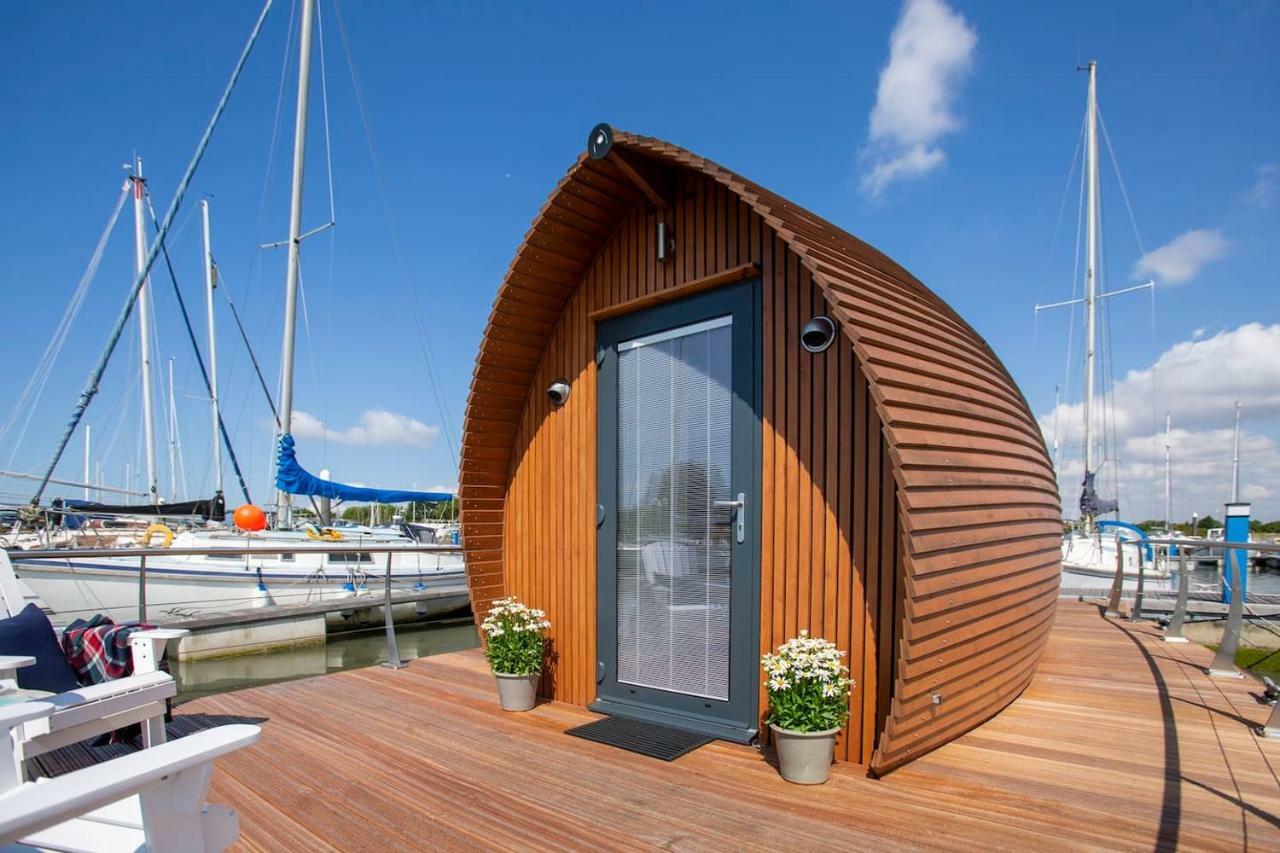 Sea Breeze Ark 900 Hotel Emsworth Kültér fotó