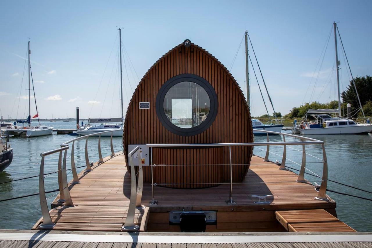 Sea Breeze Ark 900 Hotel Emsworth Kültér fotó