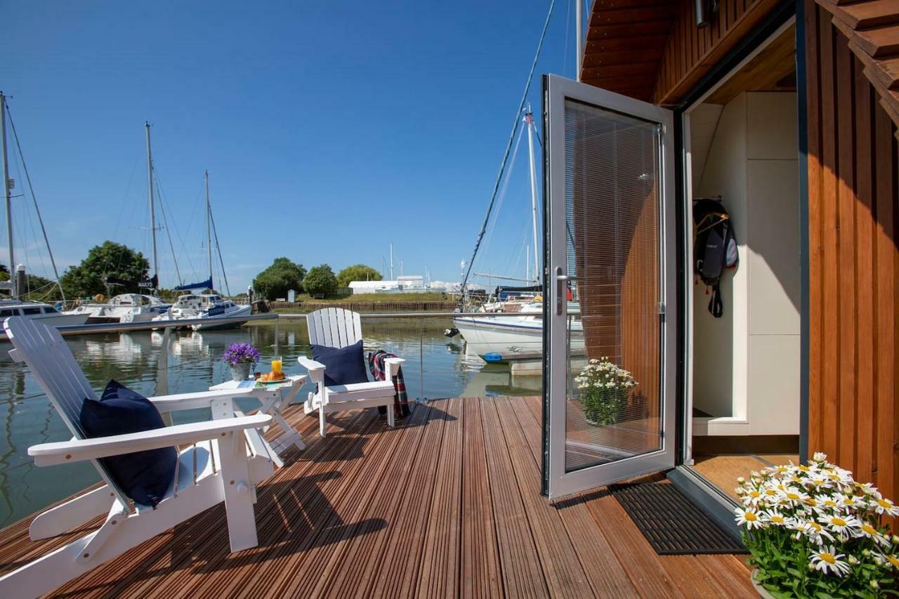 Sea Breeze Ark 900 Hotel Emsworth Kültér fotó