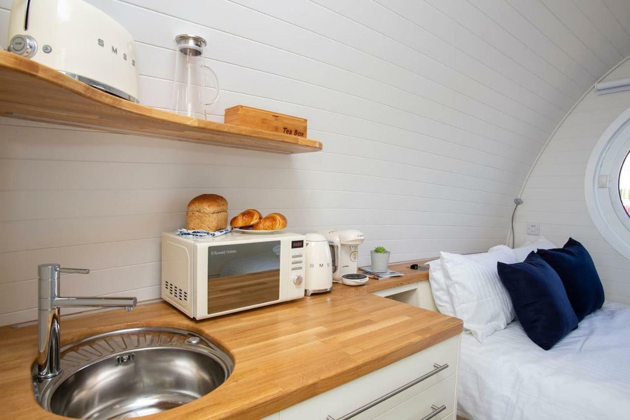 Sea Breeze Ark 900 Hotel Emsworth Kültér fotó