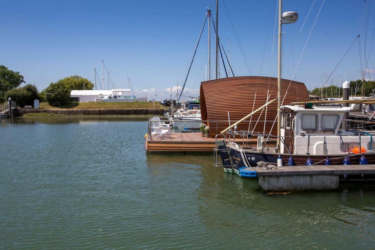 Sea Breeze Ark 900 Hotel Emsworth Kültér fotó