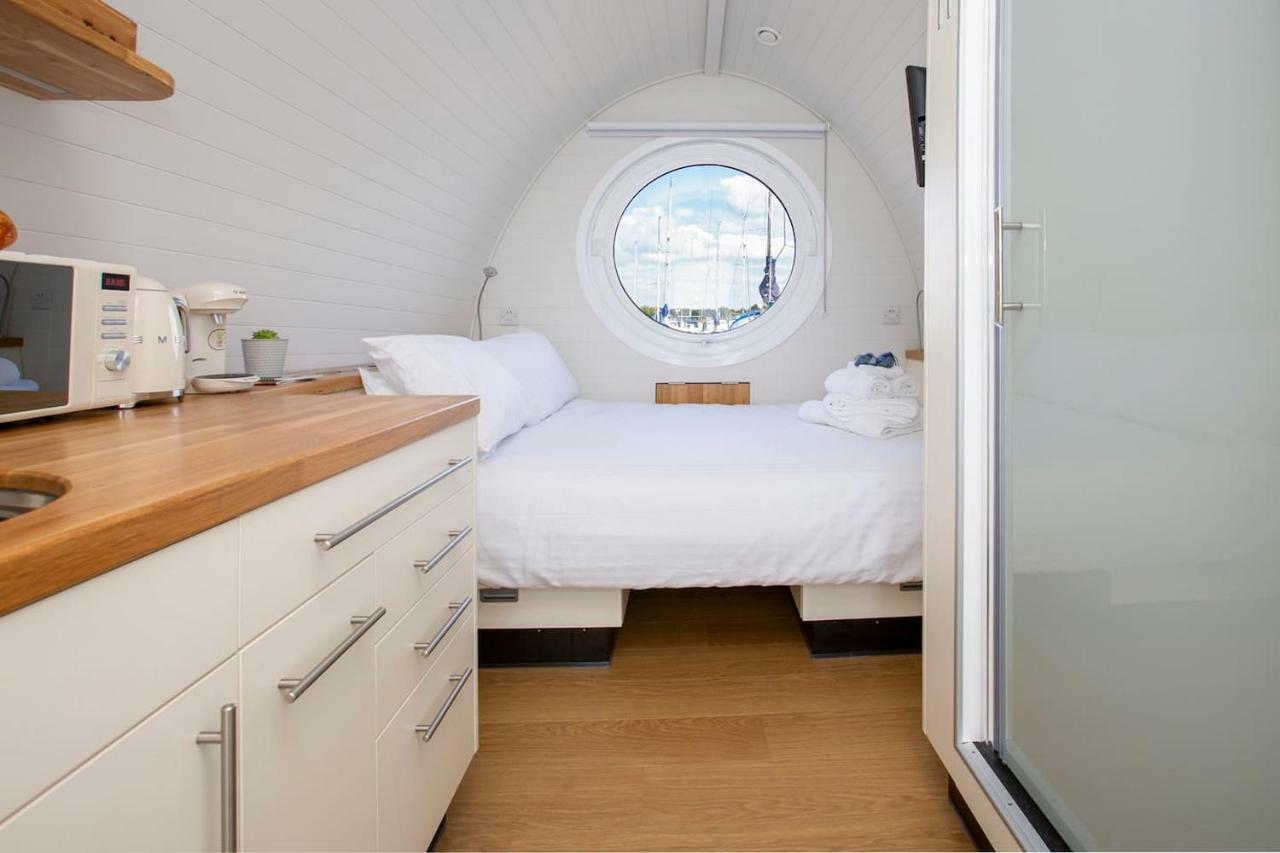 Sea Breeze Ark 900 Hotel Emsworth Kültér fotó