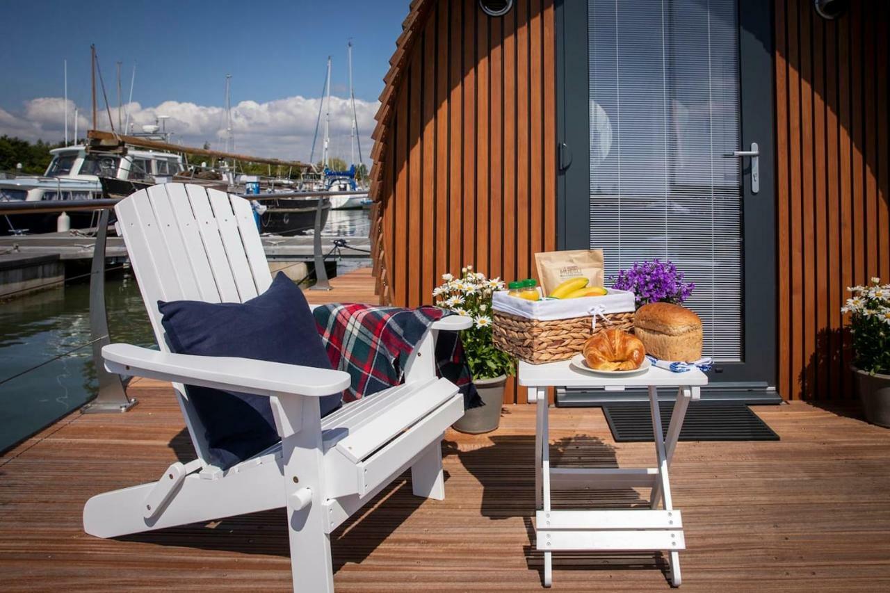 Sea Breeze Ark 900 Hotel Emsworth Kültér fotó