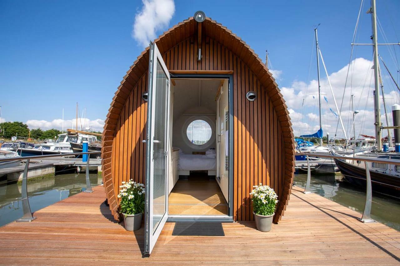 Sea Breeze Ark 900 Hotel Emsworth Kültér fotó