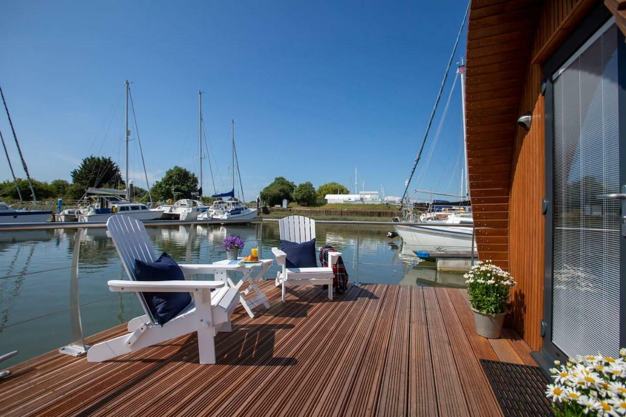 Sea Breeze Ark 900 Hotel Emsworth Kültér fotó