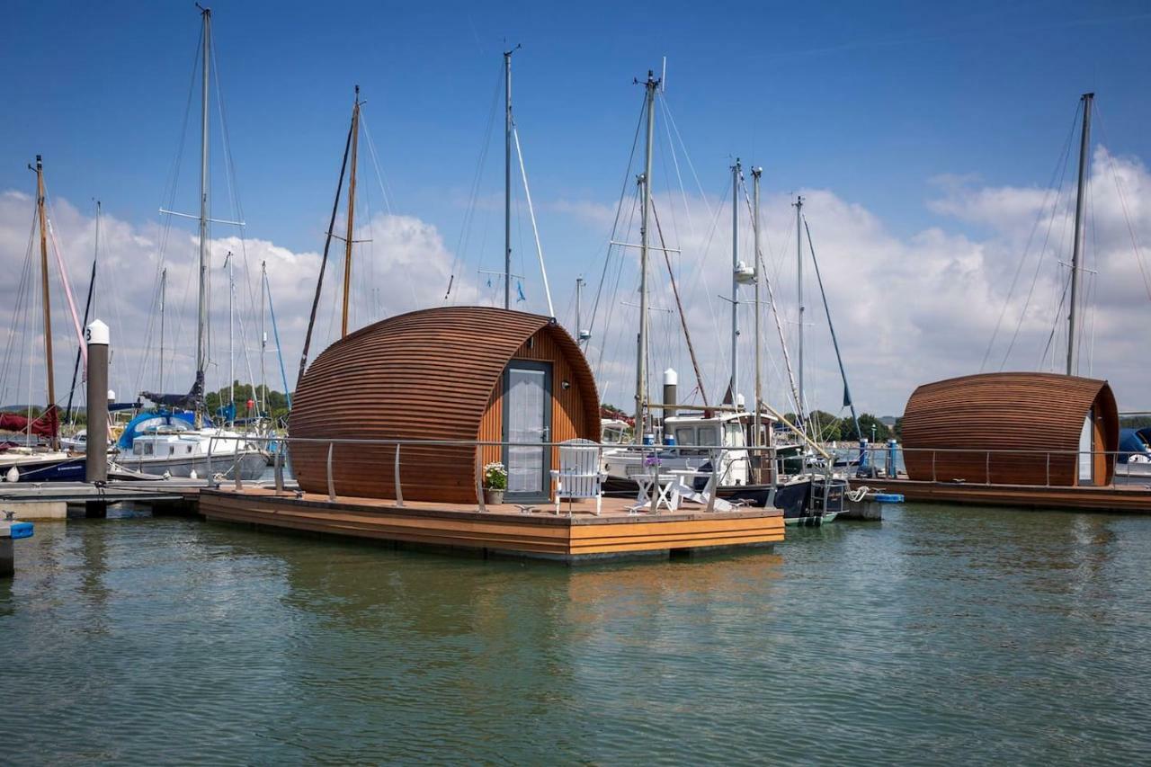Sea Breeze Ark 900 Hotel Emsworth Kültér fotó