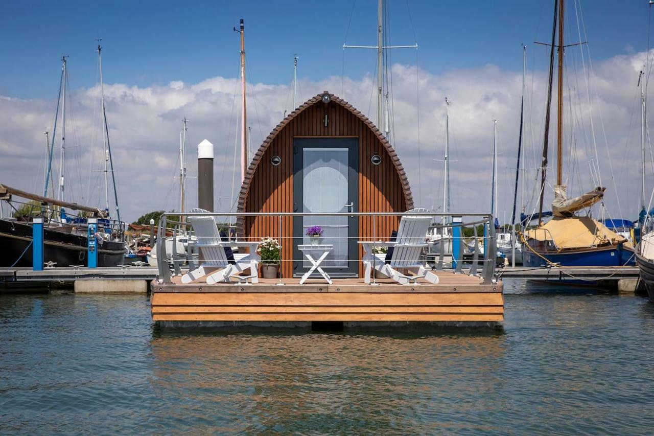 Sea Breeze Ark 900 Hotel Emsworth Kültér fotó