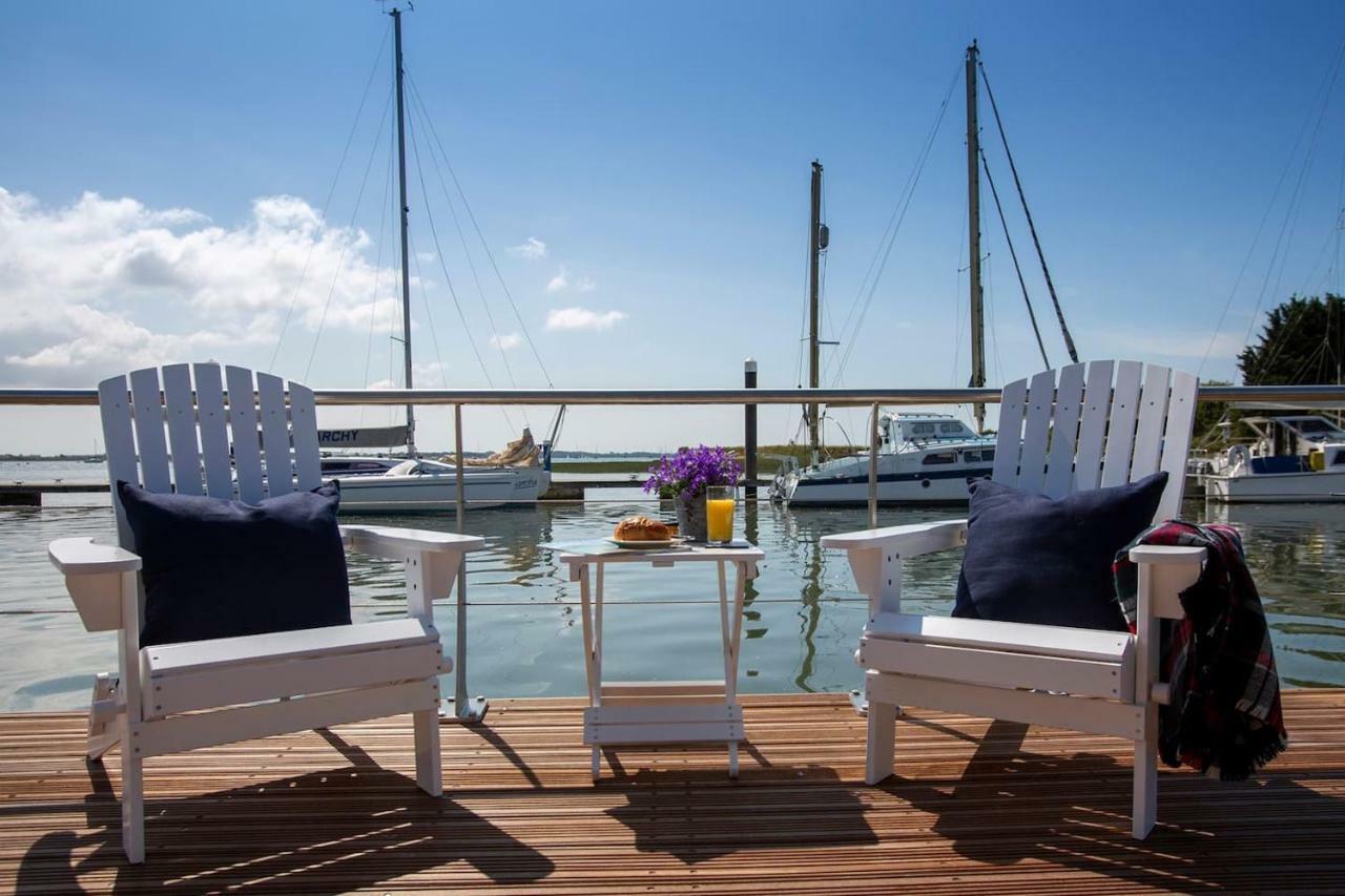 Sea Breeze Ark 900 Hotel Emsworth Kültér fotó