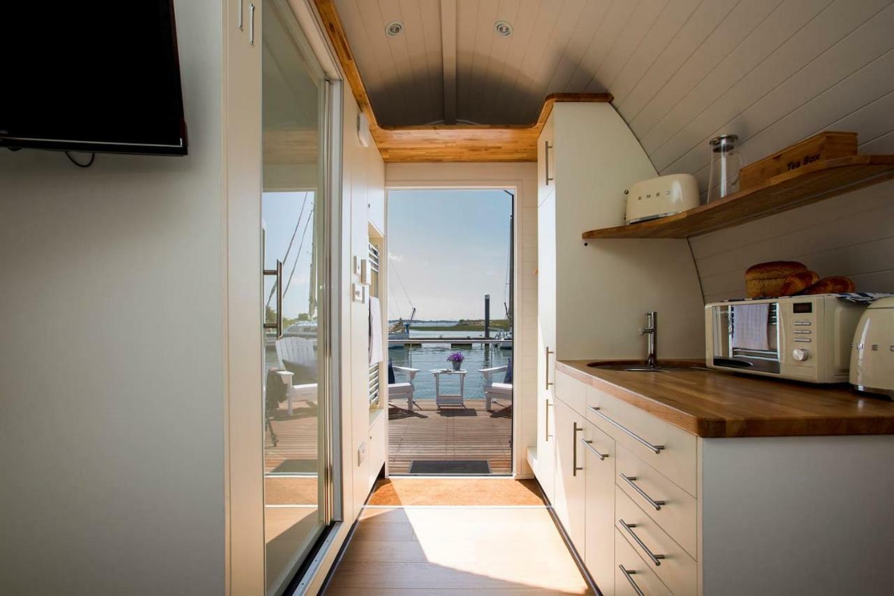 Sea Breeze Ark 900 Hotel Emsworth Kültér fotó